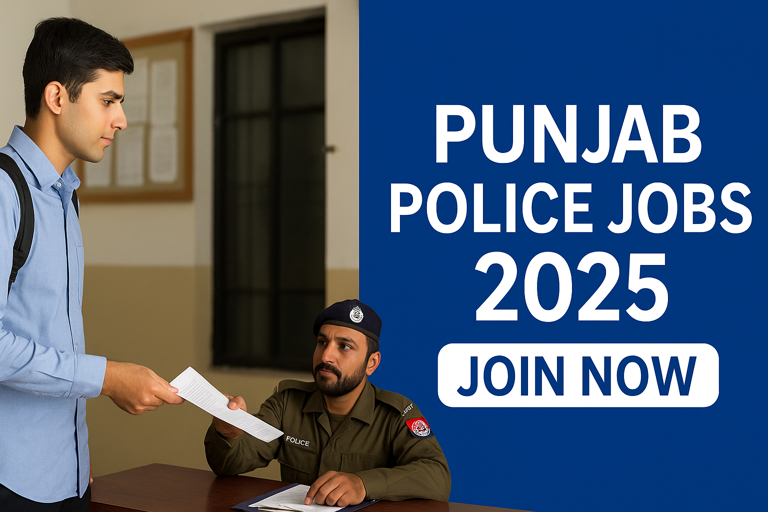 Punjab Police Jobs