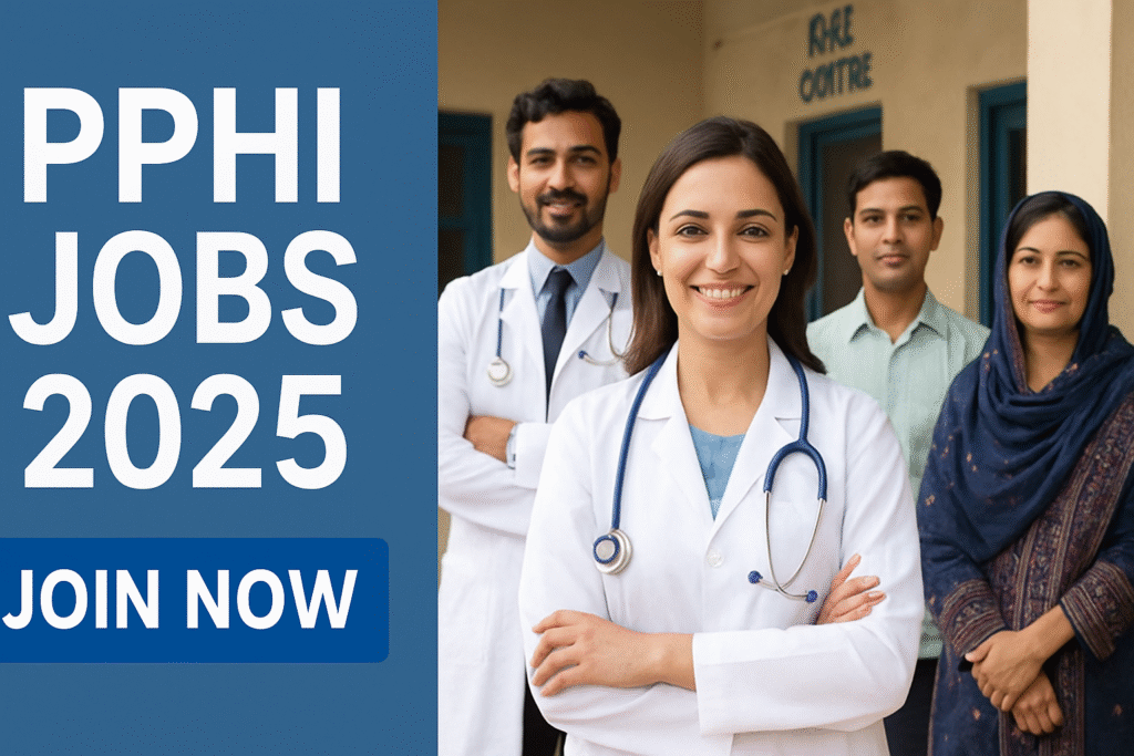PPHI Jobs 2025