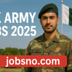 Pak Army Jobs 2025 | Apply Now