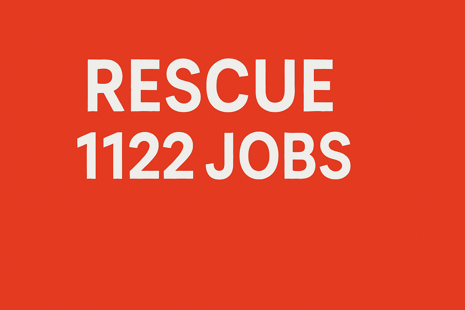 Rescue 1122 Jobs 2025 | Online Apply