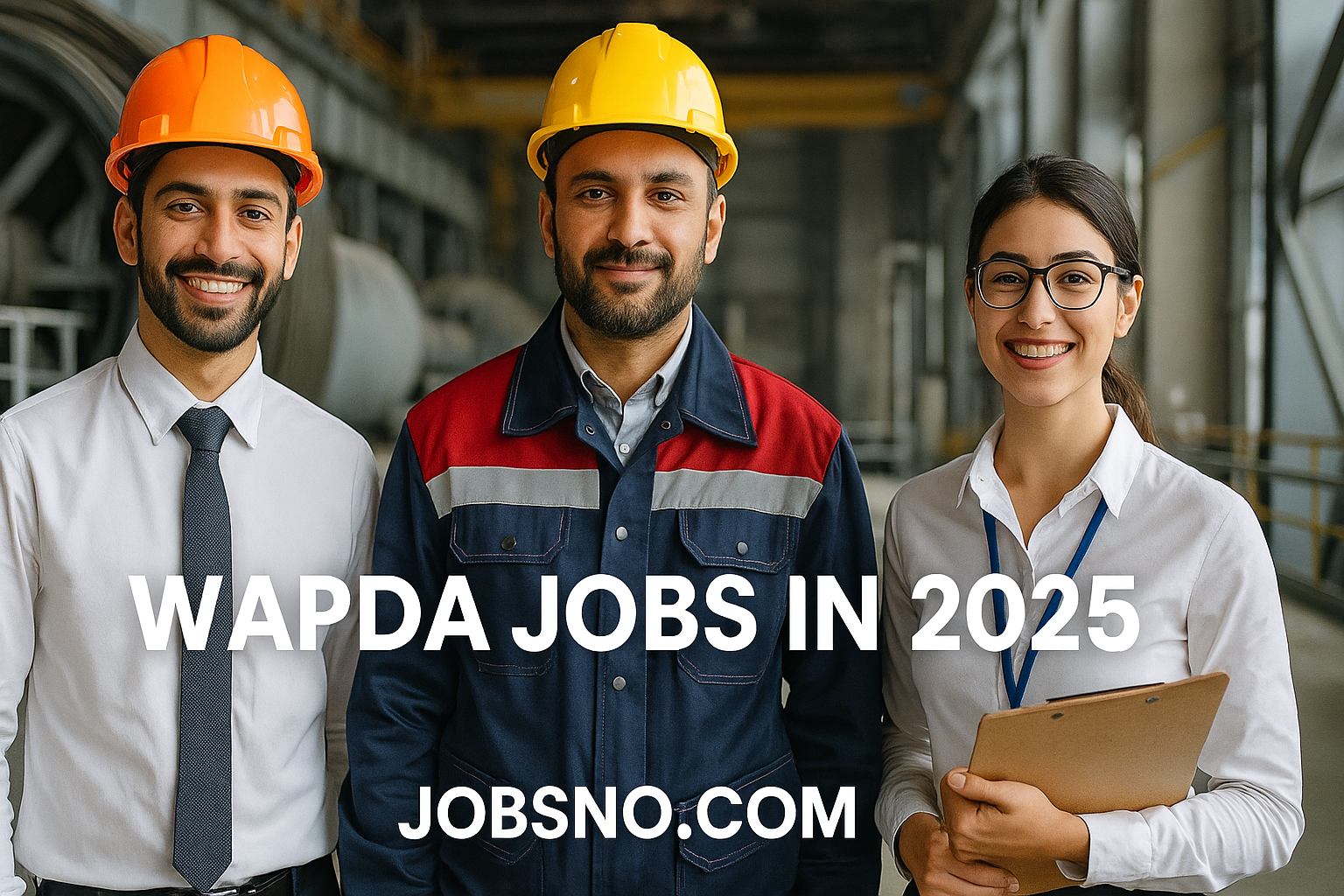 WAPDA Jobs 2025 | Apply Now
