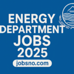 Energy Department Jobs 2025 | Apply Online