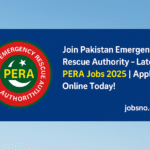 Latest PERA Jobs 2025 | Apply Online Today