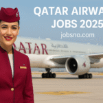 Qatar Airways Jobs 2025 – New Vacancies