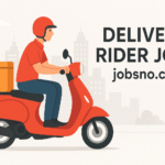 Delivery Boy Jobs Karachi 2025 | Apply Online