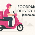 Foodpanda Delivery Jobs in Pakistan – Apply Now