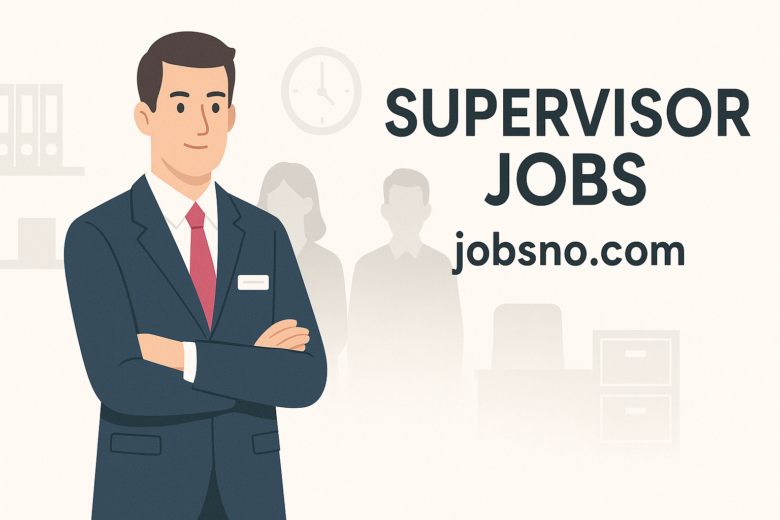 Supervisor Jobs in Pakistan 2025 | Apply Online