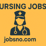 Nursing Jobs 2025 | Apply Now