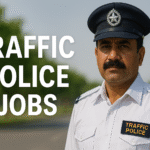 Punjab Traffic Police Jobs 2025 | Online Apply