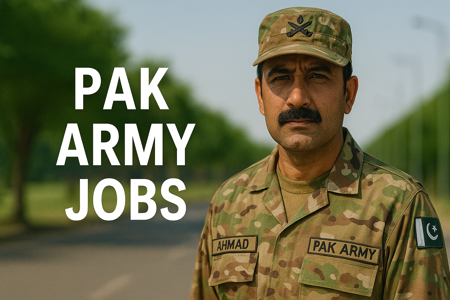 Join Pak Army Jobs 2025 | Apply Now
