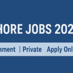 Lahore Jobs 2025 | Private & Govt Jobs