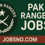 Pak Ranger Jobs 2025 | Online Registration