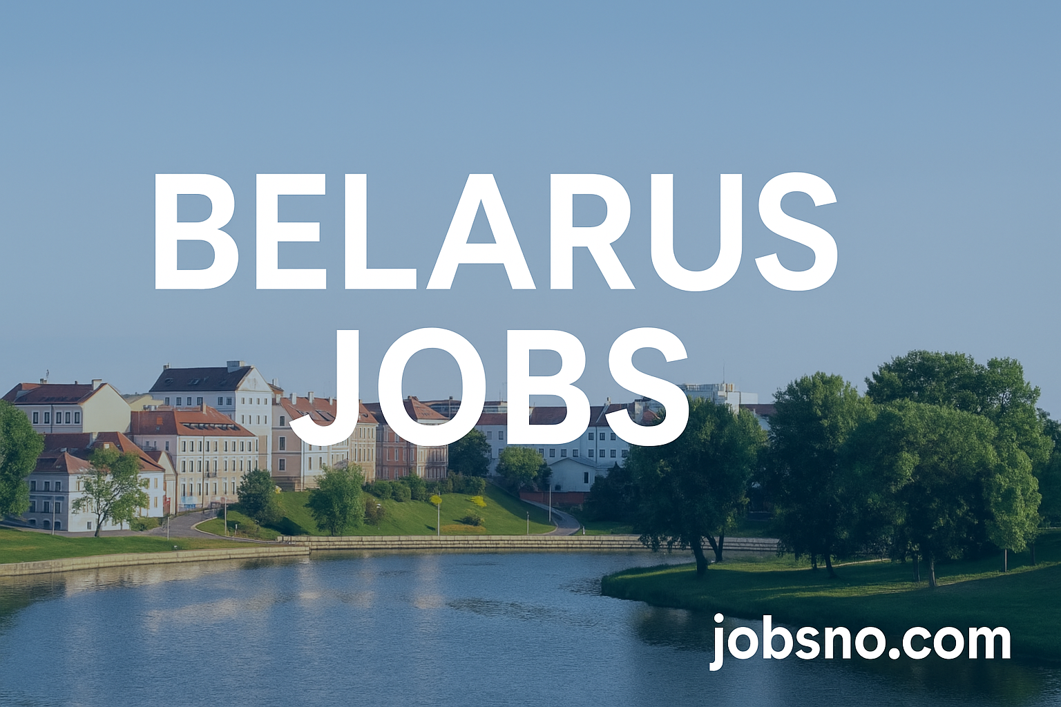 Belarus Jobs 2025 | New Advertisement