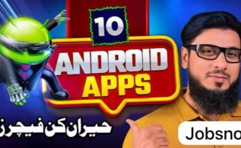 10 Best Android Apps You Must Have in 2025