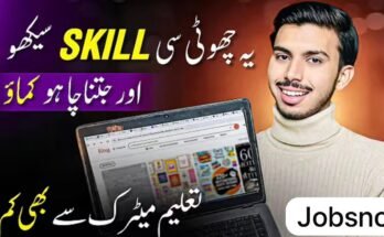 Learn This Valuable Skill to Start Earning In 2025